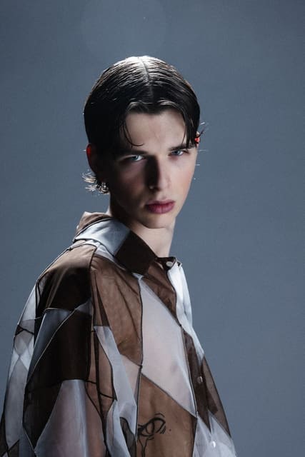 THE GENTLEMEN’S PARTY by Riccardo Lancia — Man In Town