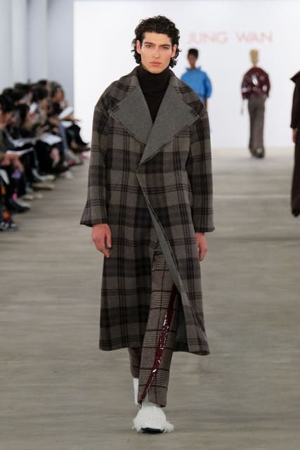 Son Jung Wan F/W 24 Show — Son Jung Wan