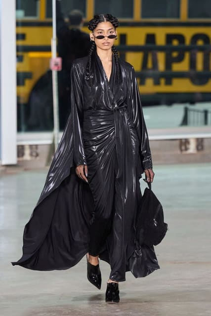 LaPointe F/W 24 Show — LaPointe