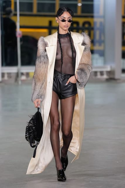 LaPointe F/W 24 Show — LaPointe