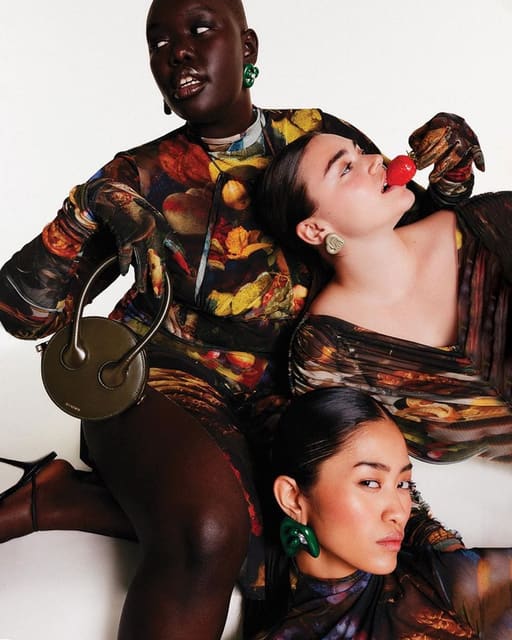 AZ FACTORY X ESTER MANAS — Ester Manas