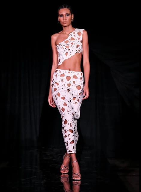 PatBO F/W 24 Show — PatBO