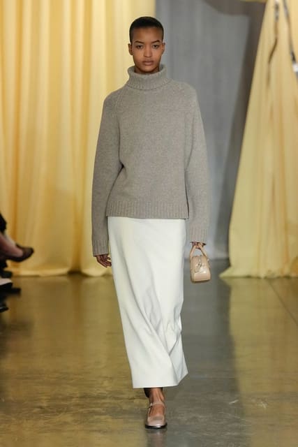 Sandy Liang F/W 24 Show — Sandy Liang