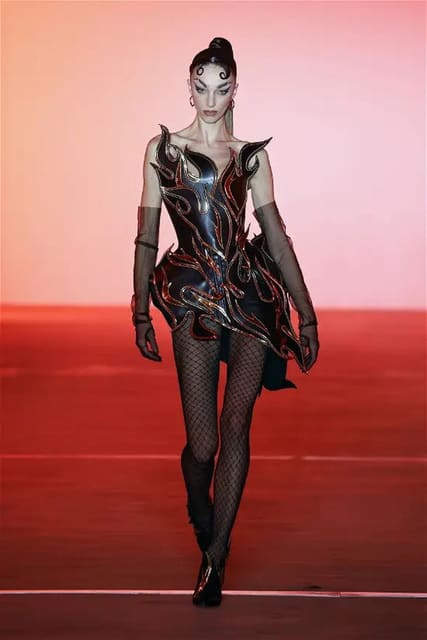 The Blonds F/W 24 Show — The Blonds