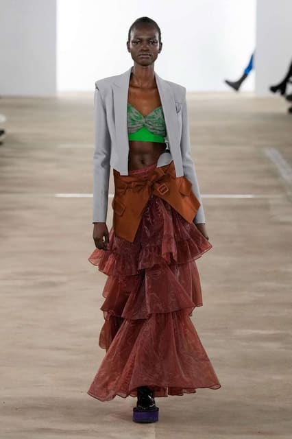 Juzui F/W 24 Show