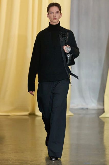 Sandy Liang F/W 24 Show — Sandy Liang