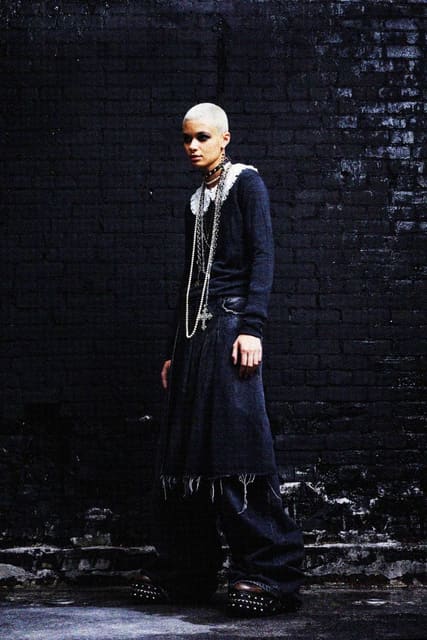 R13 Fall 2022 RTW Lookbook — R13