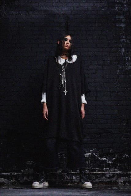R13 Fall 2022 RTW Lookbook — R13