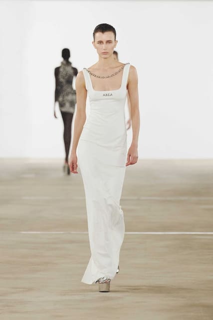 Area S/S 24 Show — Area