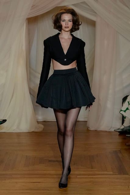 Christian Cowan F/W 24 Show — Christian Cowan