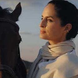 Confidential Stallion Leather Directed b... — Carolina Herrera