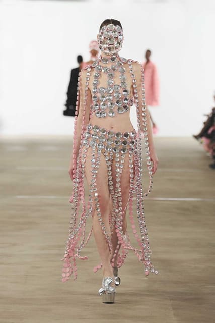 Area S/S 24 Show — Area