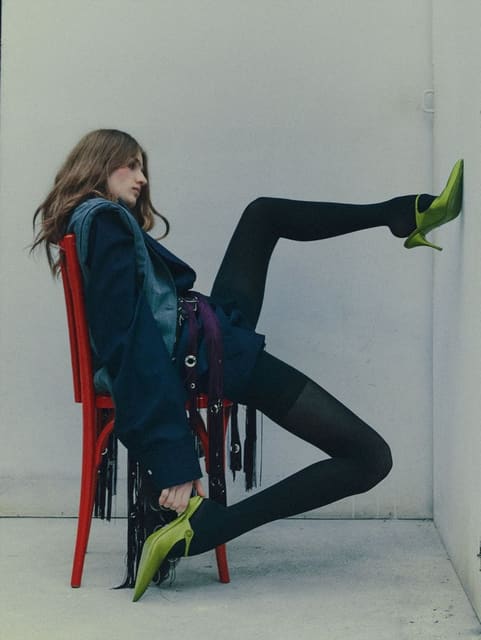 Yura Romaniuk — CR Fashion Book