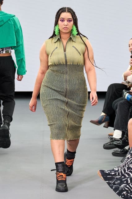 Mark Fast S/S 23 Show — Mark Fast
