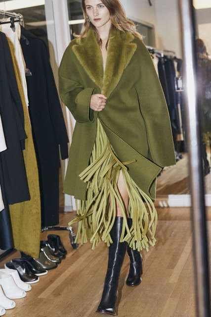 Marina Moscone F/W 2024 Lookbook