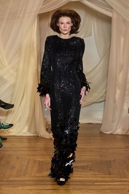 Christian Cowan F/W 24 Show — Christian Cowan
