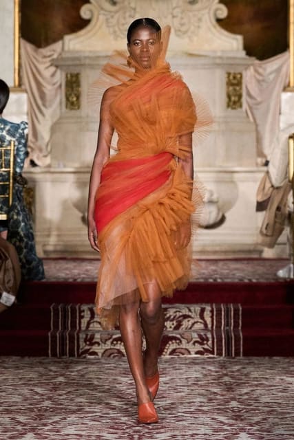 Christian Siriano F/W 24 Show — Christian Siriano