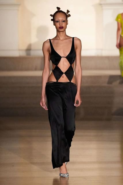 Dauphinette F/W 24 Show — Dauphinette