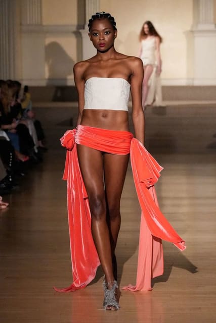 Dauphinette F/W 24 Show — Dauphinette