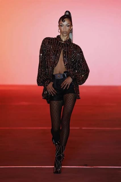 The Blonds F/W 24 Show — The Blonds