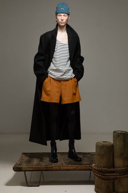 The Salting F/W 24 Men's Presentation