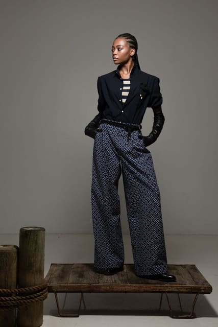 The Salting F/W 24 Men's Presentation