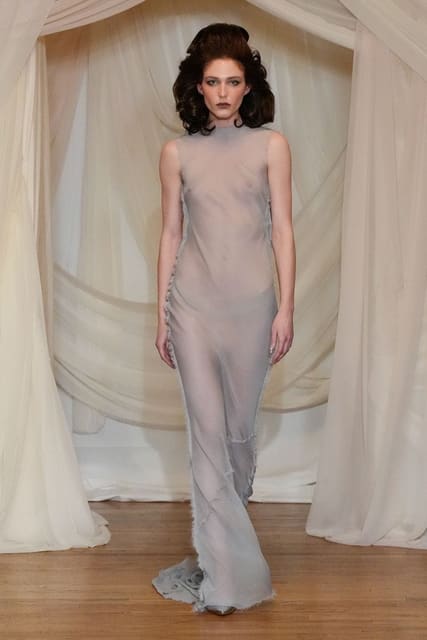 Christian Cowan F/W 24 Show — Christian Cowan