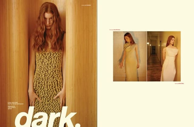 Dark-Ins — InStyle Mexico