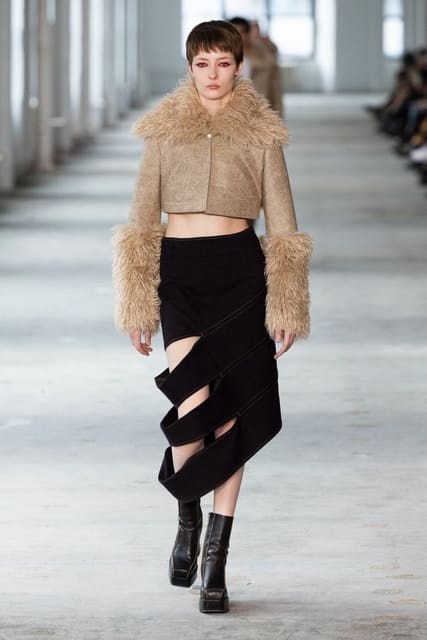Eckhaus Latta F/W 24 Show — Eckhaus Latta