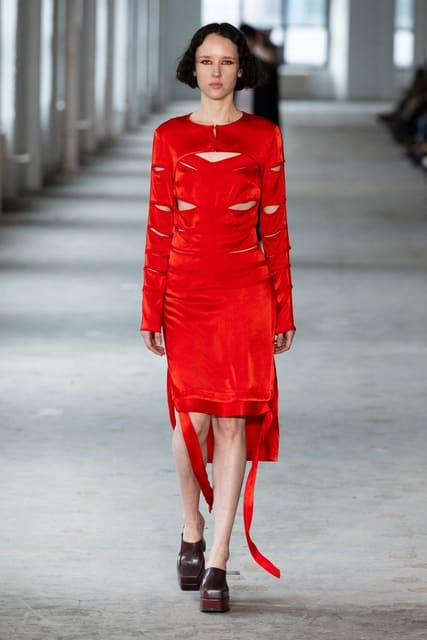 Eckhaus Latta F/W 24 Show — Eckhaus Latta