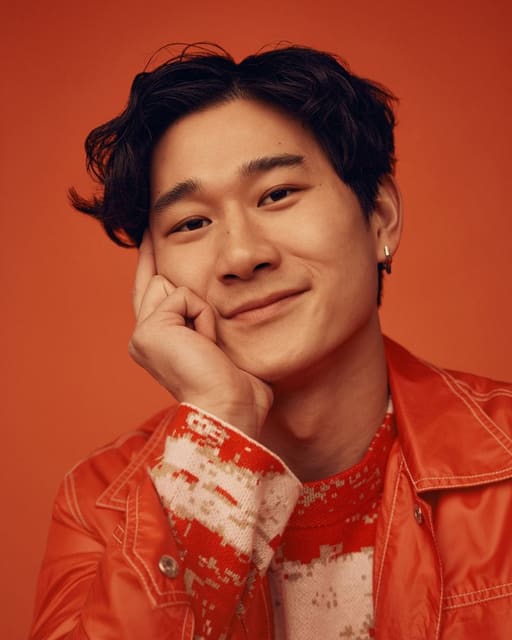 Sam Song Li — D'Scene Magazine