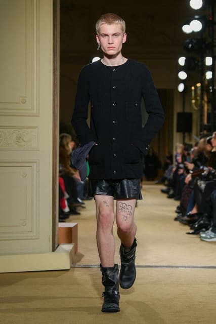 Coach F/W 24 Show — Coach