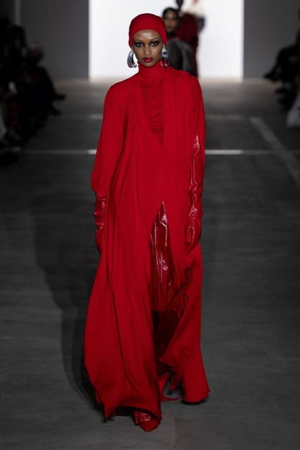 Prabal Gurung F/W 24 Show — Prabal Gurung