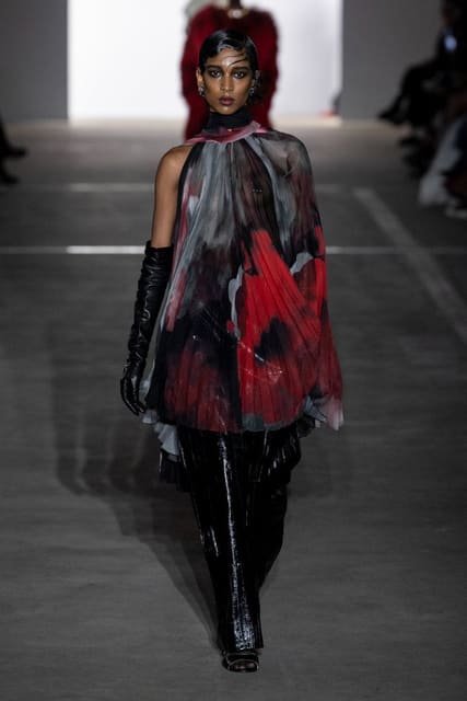 Prabal Gurung F/W 24 Show — Prabal Gurung
