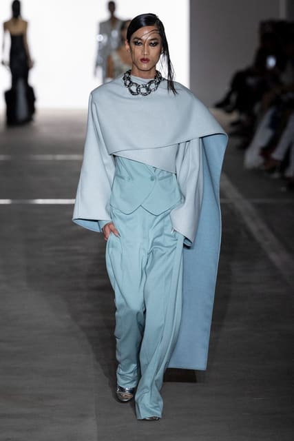Prabal Gurung F/W 24 Show — Prabal Gurung