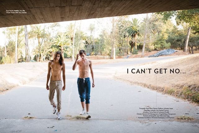 I can't get no for Revista 192 — Revista 192