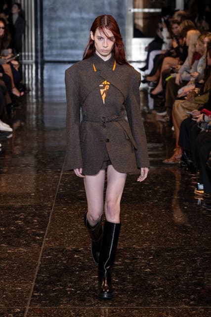 Monse F/W 24 Show — Monse