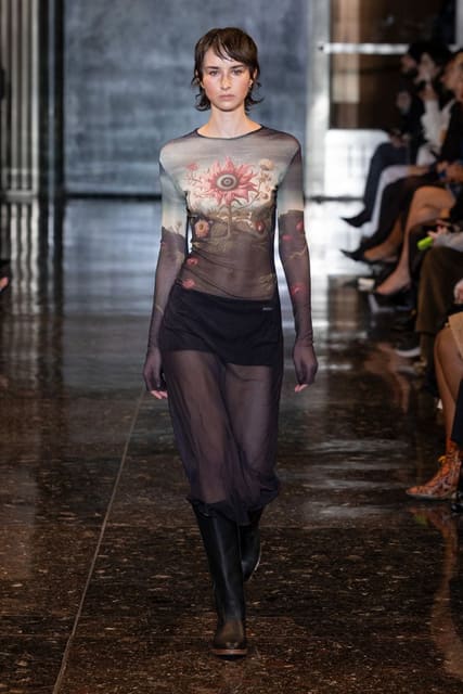 Monse F/W 24 Show — Monse