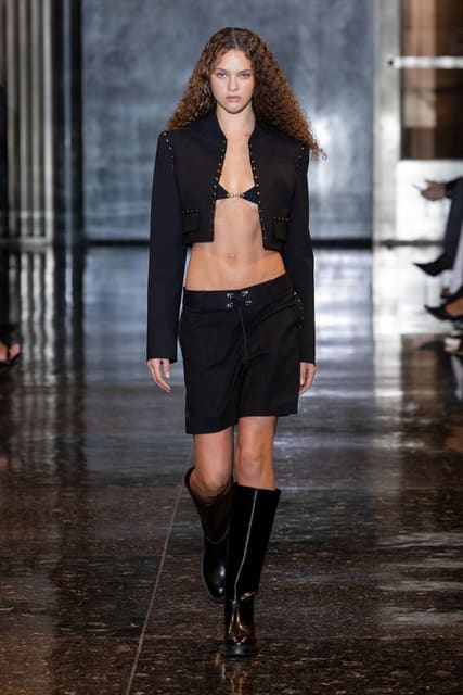 Monse F/W 24 Show — Monse