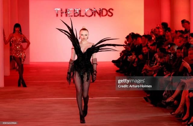The Blonds F/W 24 Show — The Blonds