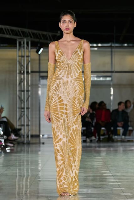 Naeem Khan F/W 24 Show — Naeem Khan