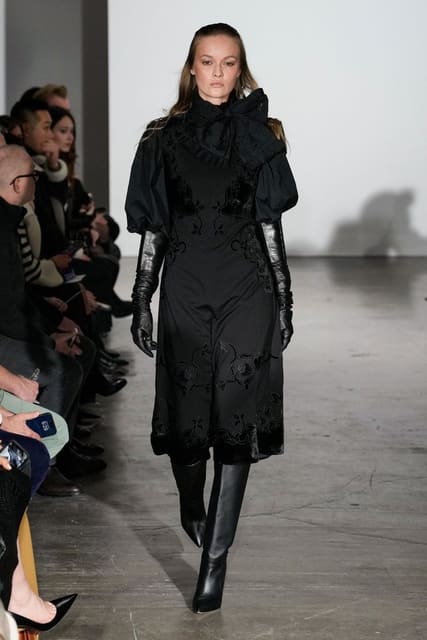 Kobi Halperin F/W 24 Show