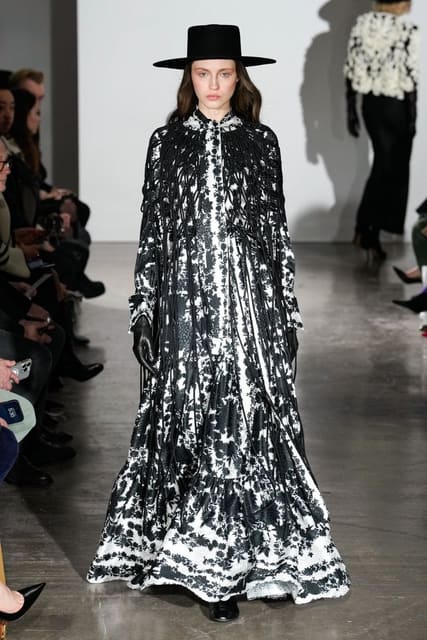 Kobi Halperin F/W 24 Show
