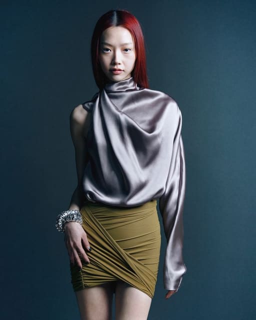 Atlein Backstages FW23/24 — Atlein