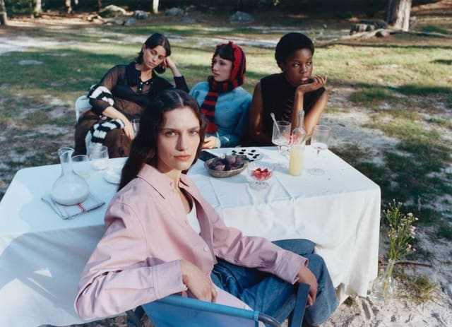Le Déjeuner sur l'herbe — Double Magazine