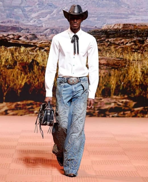 Louis Vuitton F/W 24 Men's Show — Louis Vuitton