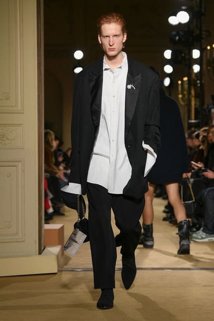 Coach F/W 24 Show — Coach