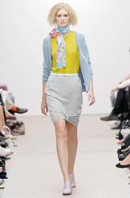 Peter Jensen S/S 2008 Show — Peter Jensen