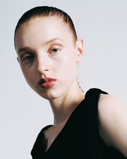 Atlein Backstages SS24 — Atlein