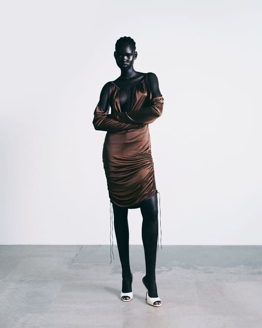 Atlein Backstages SS24 — Atlein